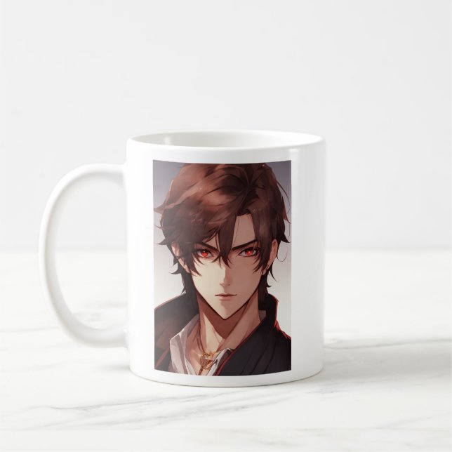 Taza De Café "Vibes de actitudes animales (Izquierda)