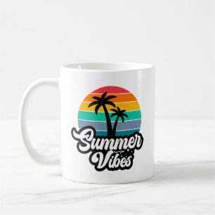 Taza De Café Vibes de verano