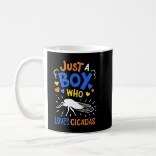 Taza De Café Vibes De Verano Con Hilo De Volante Entomólogo Cic