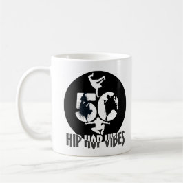 Taza De Café Vibes Hip Hop