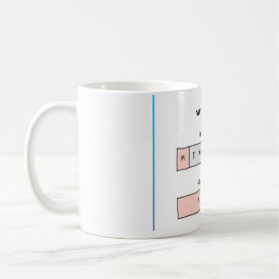 Taza De Café Vibes Mug de Workweek
