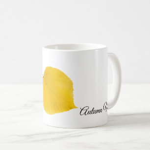 Taza De Café Vibes otoñales