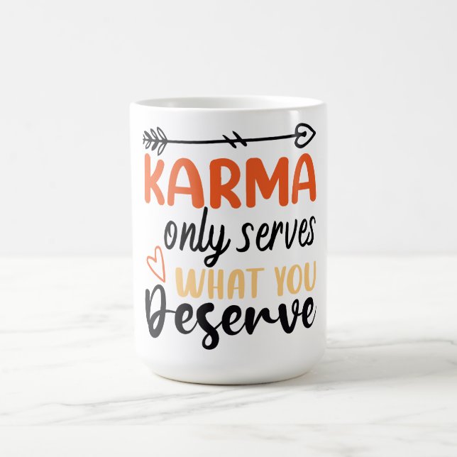 Taza De Café Vibes positivas | Cita motivacional (Centro)