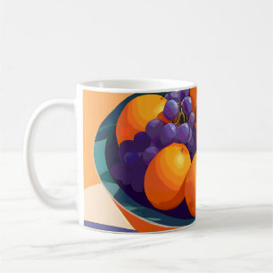 Taza De Café Vibin’ con vitamina C