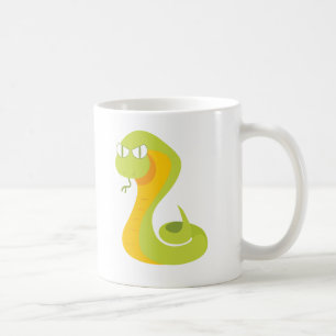 Taza De Café Víbora