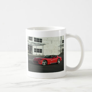 Taza De Café Víbora RT/10 de Dodge