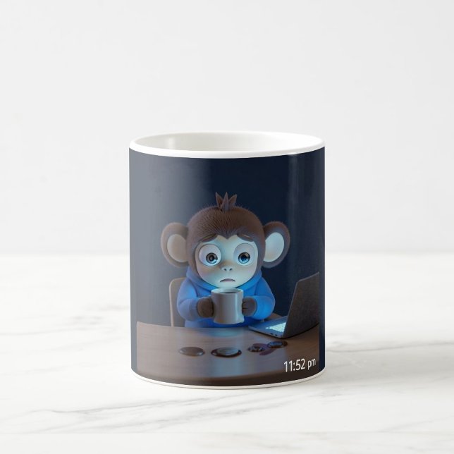 Taza De Café Vibra de Programador Divertido Codificador con Ner (Subido por el creador)