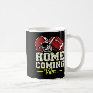 Taza De Café Vibraciones de bienvenida para outfits de partido