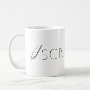 Taza De Café Vibraciones de escritores autores poetas