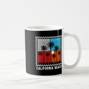 Taza De Café Vibraciones de Verano, Ola de Puestas de Sol, Para