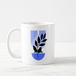 Taza De Café Vibraciones Retro