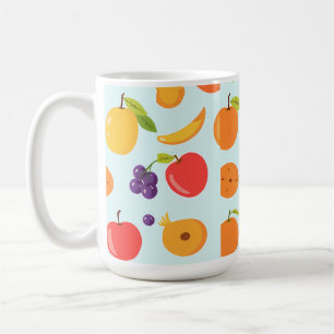 Taza De Café Vibrant Pop Art Cat Portrait