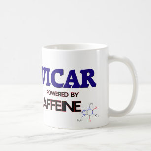Taza De Café Vicario accionado por el cafeína
