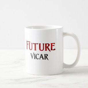 Taza De Café Vicario futuro