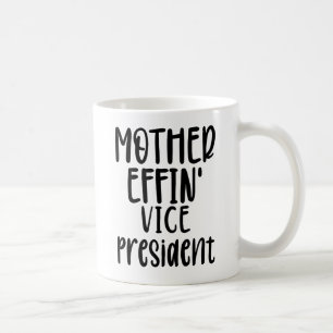 Taza De Café vicepresidente de sumo effin, vicepresidente de tu