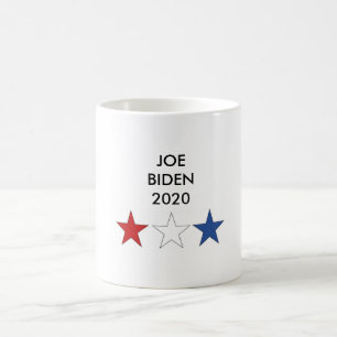 Taza De Café Vicepresidente Joe Biden para el presidente café