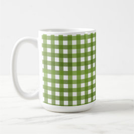 Taza De Café Vichy Vert
