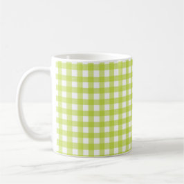 Taza De Café Vichy Vert pomme