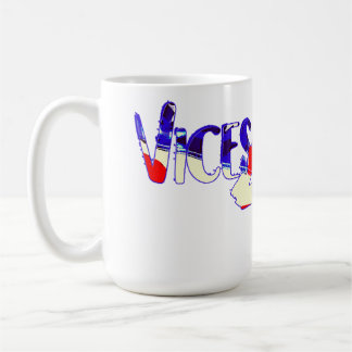 Taza De Café Vicios para Alimañas