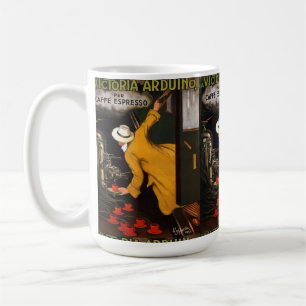 Taza De Café Victoria Arduino