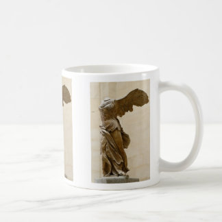 Taza De Café Victoria coa alas de Samothrace