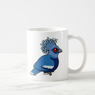Taza De Café Victoria coronó la paloma