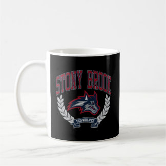 Taza De Café Victoria de Stony Brook Seawolves