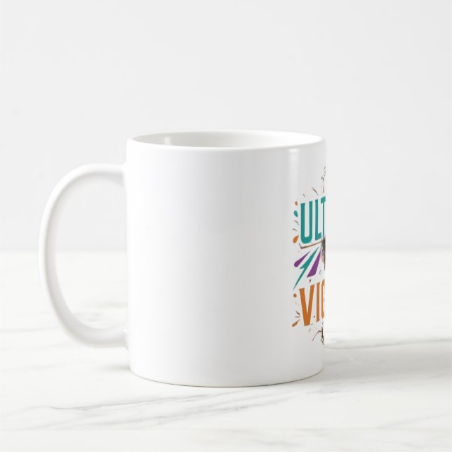 Taza De Café Victoria definitiva (Izquierda)