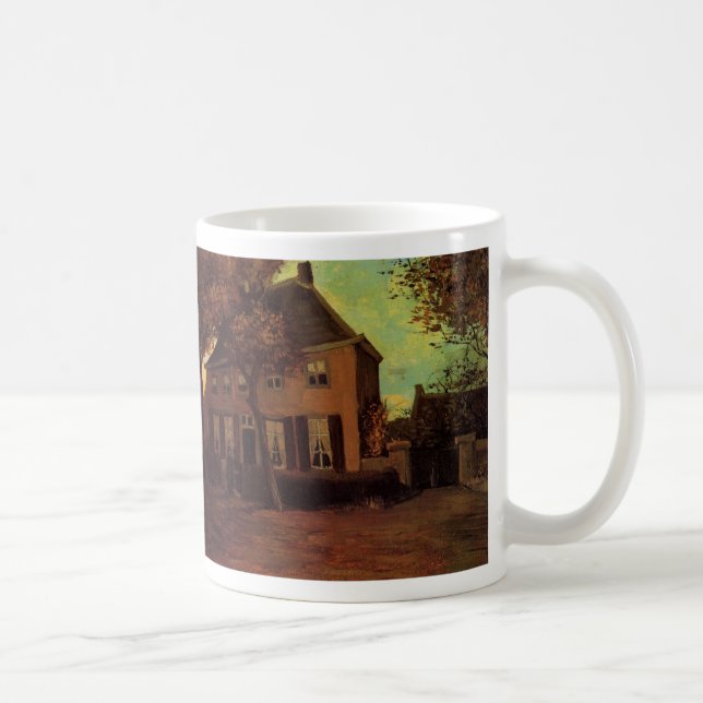 Taza De Café Victoria en Nuenen de Vincent van Gogh (Derecha)