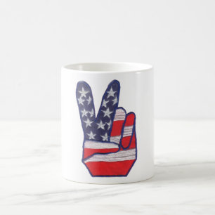 Taza De Café Victoria los E.E.U.U.