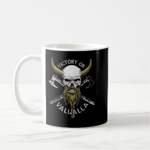 Taza De Café Victoria o Valhalla