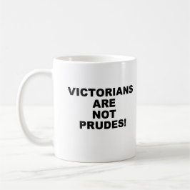 Taza De Café Victorian Prude Mug
