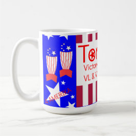 Taza De Café Victory Mug