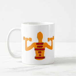 Taza De Café VICTORY Mug