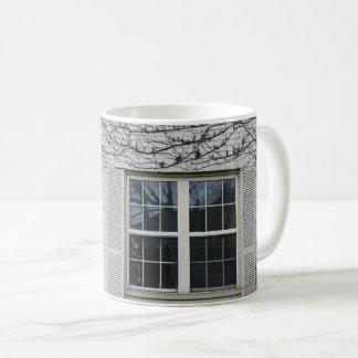 Taza De Café Vid rodeando ventana