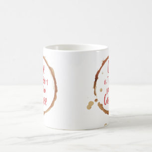 Taza De Café vida