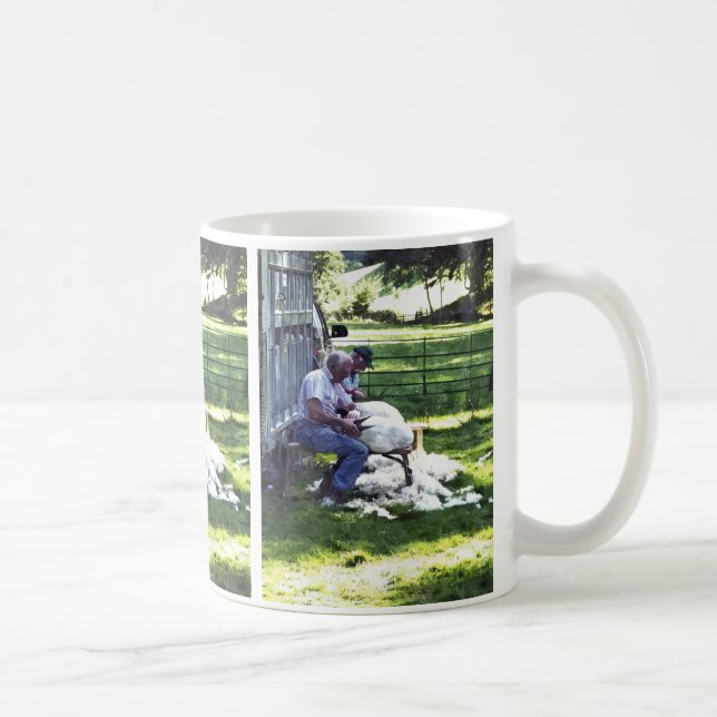 TAZA DE CAFÉ VIDA AGRÍCOLA (Derecha)