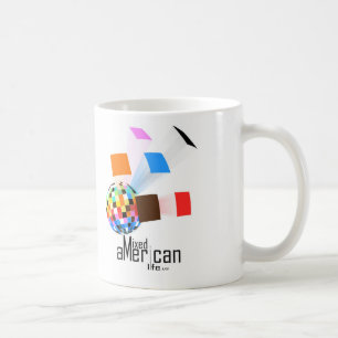 Taza De Café Vida americana mezclada