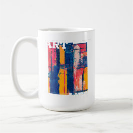 Taza De Café Vida artística