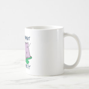 Taza De Café Vida de campamento