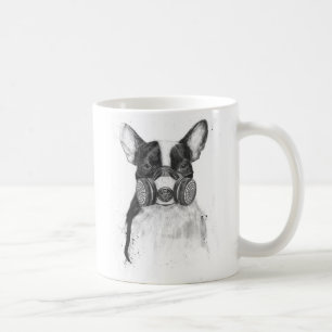 Taza De Café Vida de ciudad grande