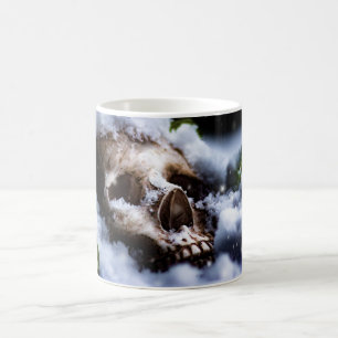 Taza De Café Vida de invierno IV
