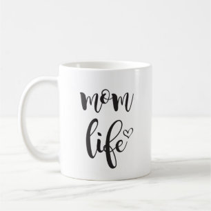 Taza De Café Vida de la mamá