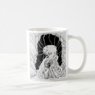 Taza De Café Vida de la supervivencia
