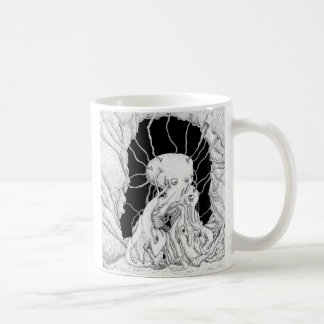 Taza De Café Vida de la supervivencia