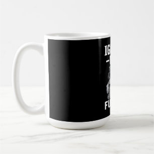 Taza De Café Vida de los papas de Iguana