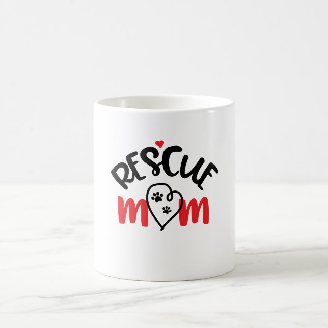 Taza De Café vida de perro (Centro)