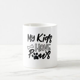 Taza De Café vida de perro