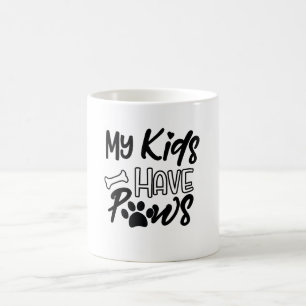 Taza De Café vida de perro