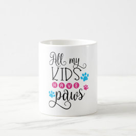 Taza De Café vida de perro